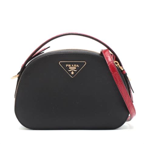 prada saffiano crossbody clutch|prada odette saffiano.